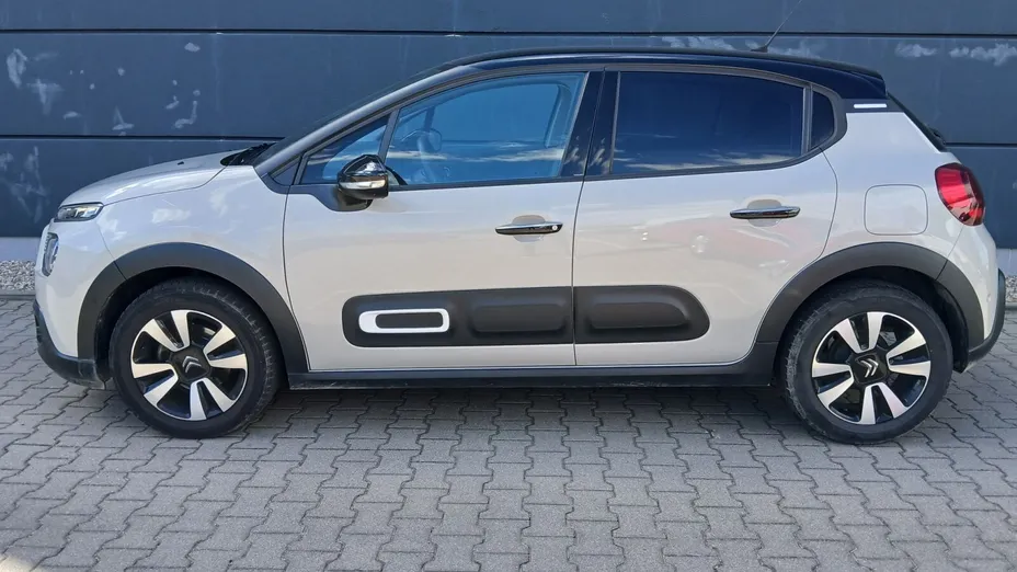 CITROEN C3 C3 1.2 PureTech Shine