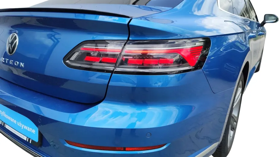 VOLKSWAGEN Arteon Arteon 2.0 TSI R-Line DSG