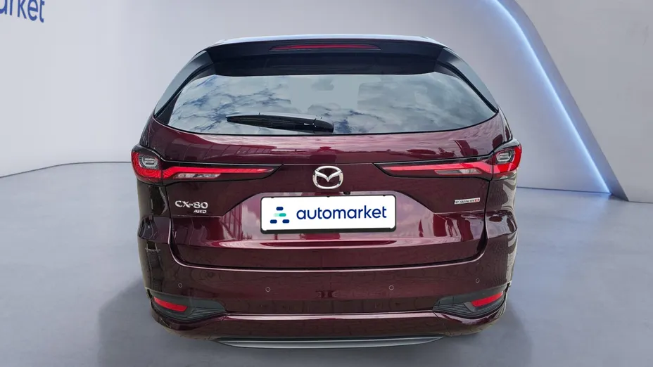 MAZDA CX-80 CX-80 3.3 e-Skyactiv D mHEV Takumi Plus AWD aut
