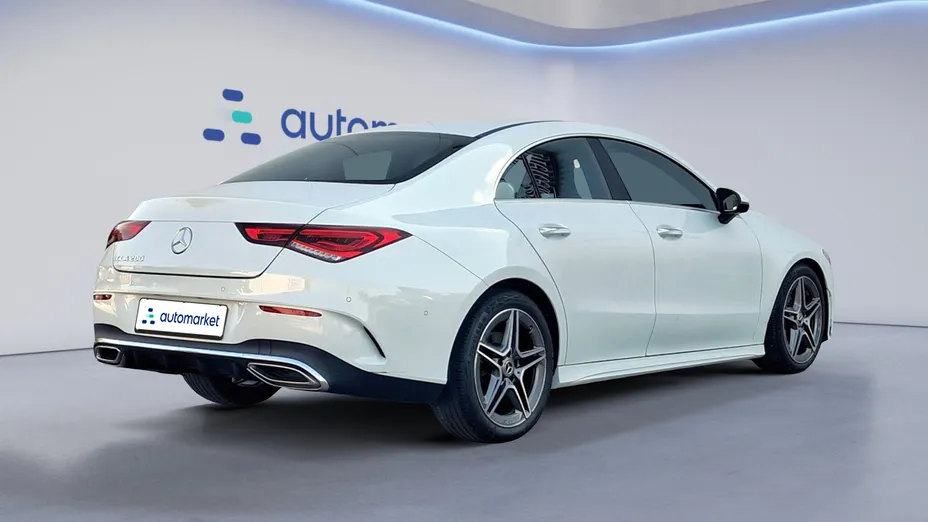 MERCEDES-BENZ CLA CLA 200 AMG Line 7G-DCT