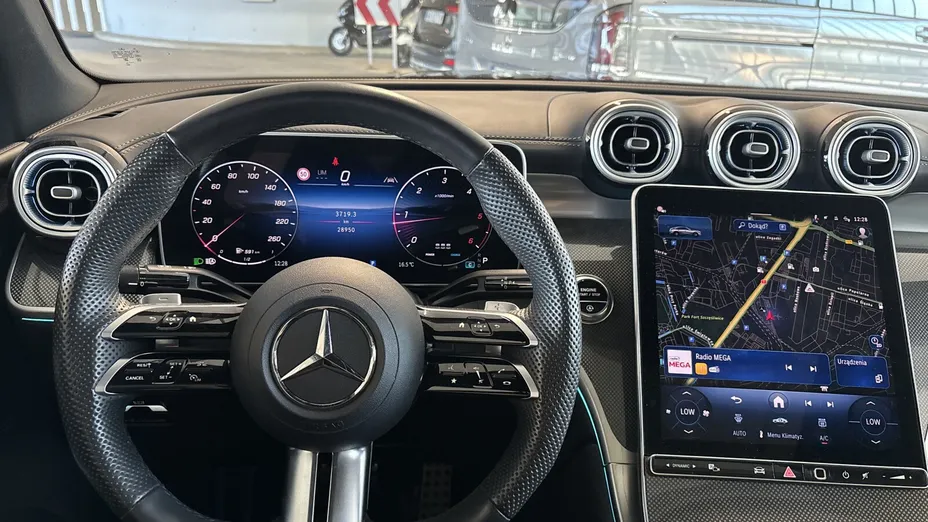 MERCEDES-BENZ GLC GLC Coupe 220 d mHEV 4-Matic AMG Line