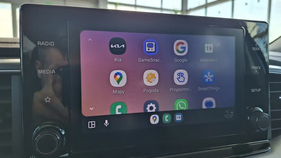 KIA Cee'd Ceed 1.5 T-GDI M