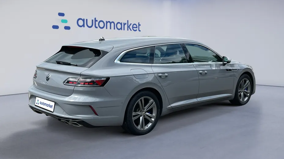 VOLKSWAGEN Arteon Arteon 2.0 TSI 4Motion R DSG