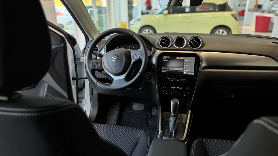 SUZUKI Vitara Vitara 1.4 Boosterjet mHEV Premium Plus 2WD aut Nowy