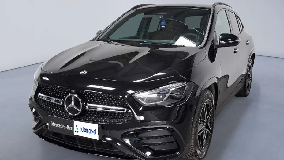 MERCEDES-BENZ GLA GLA 200 mHEV AMG Line 7G-DCT