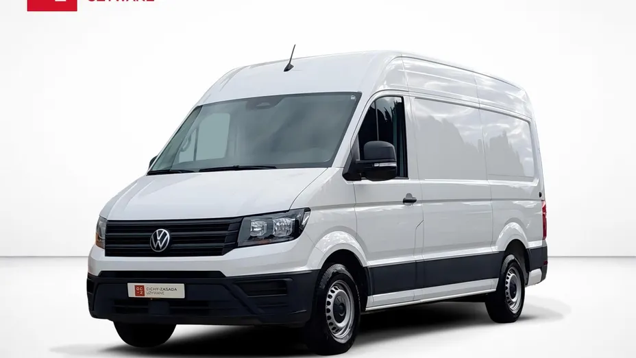 VOLKSWAGEN Crafter Crafter 35 TDI (11,3m3)