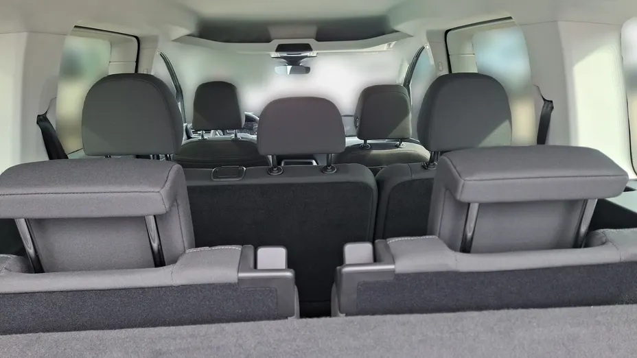 VOLKSWAGEN Caddy osobowy Caddy Maxi 2.0 TDI Life Nowy