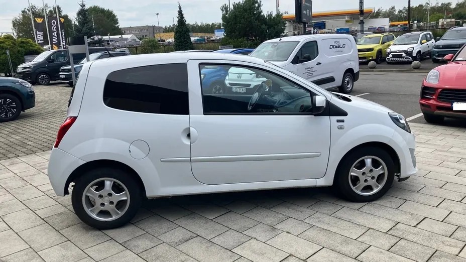 RENAULT Twingo Twingo 1.2 16V Miss Sixty