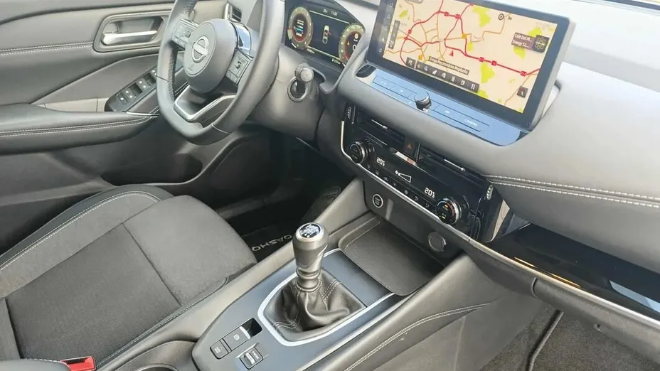 NISSAN Qashqai Qashqai 1.3 DIG-T mHEV N-Connecta