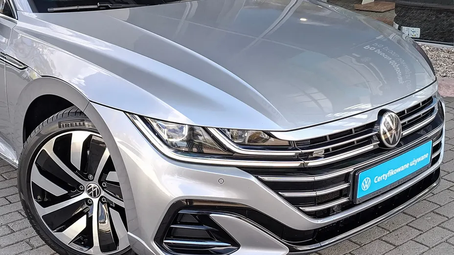 VOLKSWAGEN Arteon Arteon 2.0 TDI 4Motion R-Line DSG
