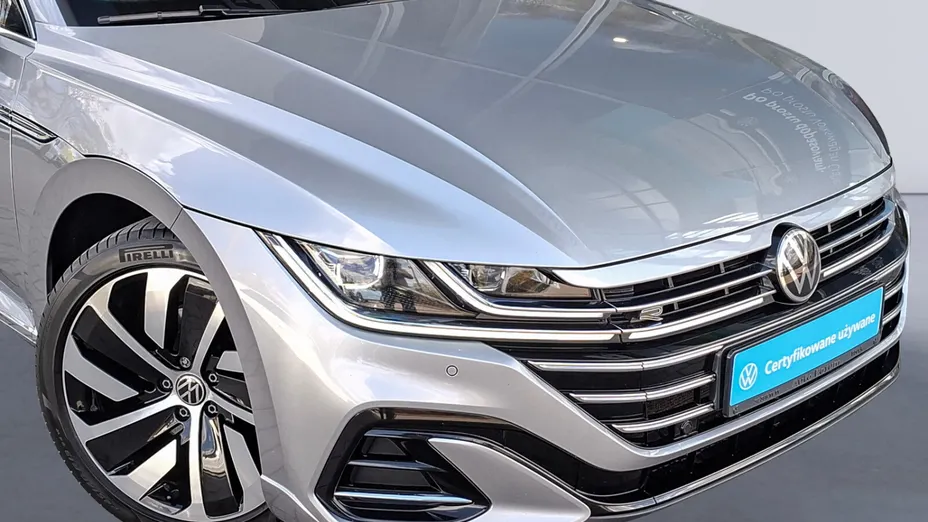 VOLKSWAGEN Arteon Arteon 2.0 TDI 4Motion R-Line DSG