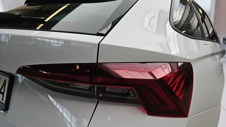 SKODA Octavia Octavia 2.0 TDI Ambition