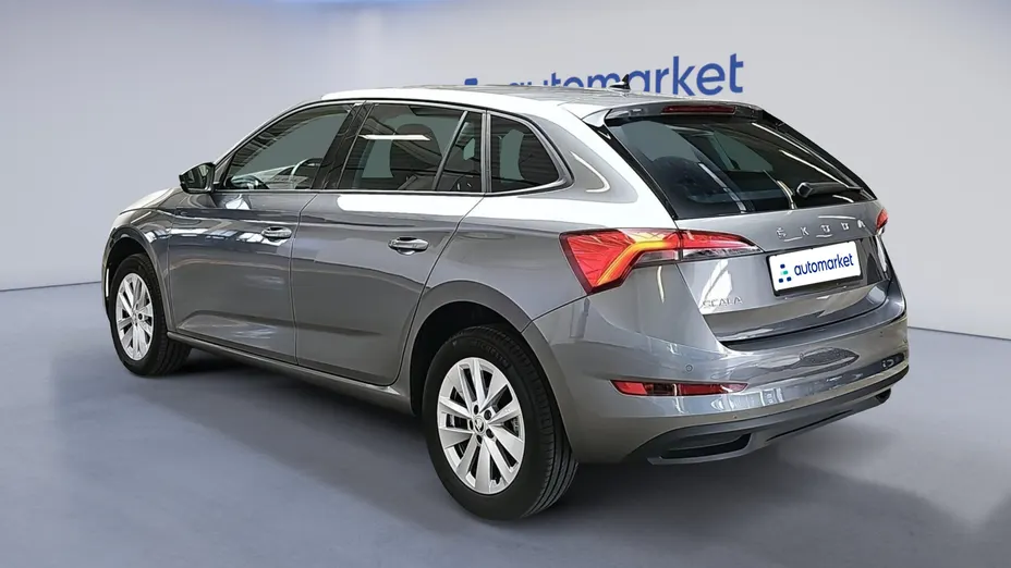 SKODA Scala Scala 1.0 TSI Ambition