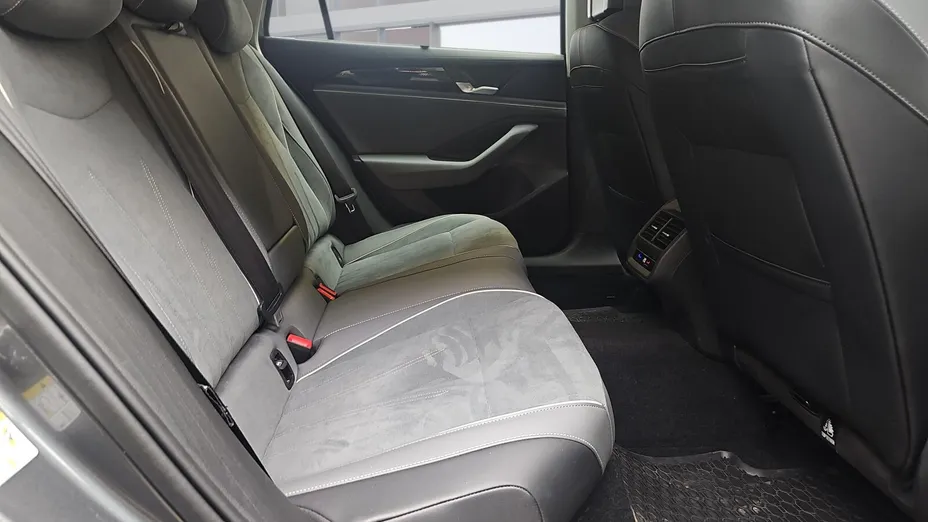 VOLKSWAGEN Passat Passat 1.5 TSI ACT mHEV Business DSG