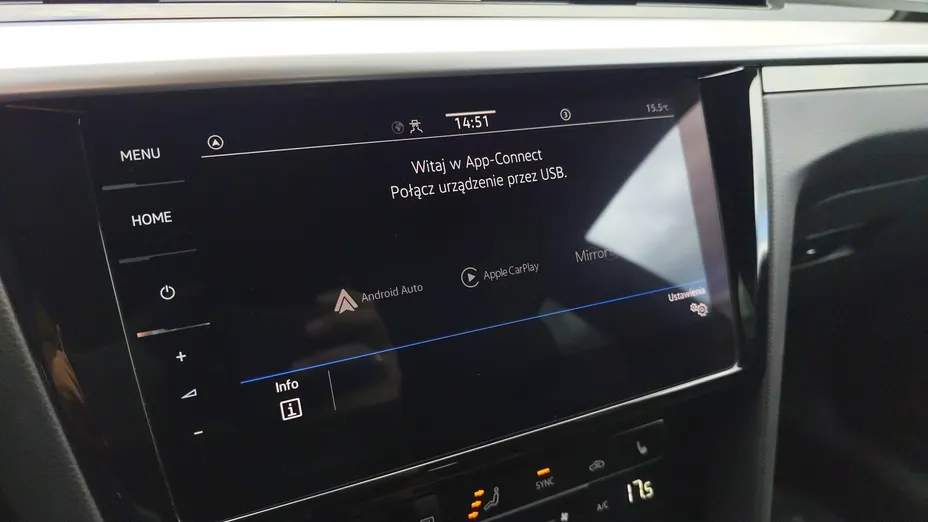 VOLKSWAGEN Arteon Arteon 2.0 TSI R-Line DSG