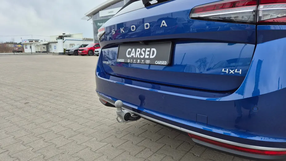 SKODA Superb Superb 2.0 TSI 4x4 L&K DSG Nowy
