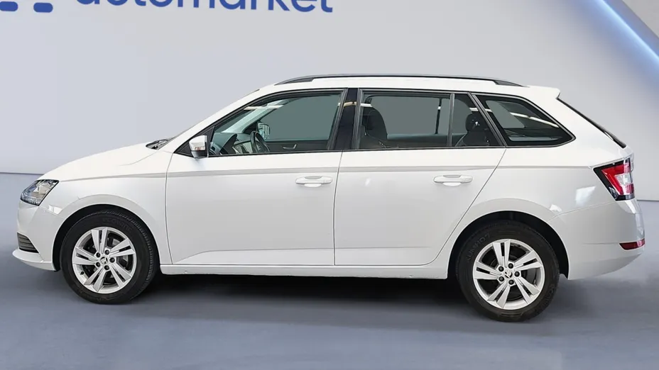 SKODA Fabia Fabia 1.0 TSI Ambition