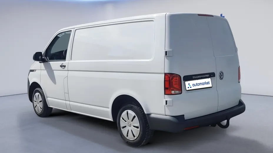 VOLKSWAGEN Transporter Transporter T6 TDI L1H1 DSG