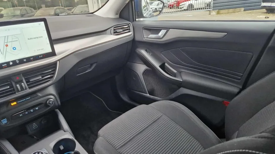 FORD Focus Focus 1.5 EcoBlue Titanium X aut
