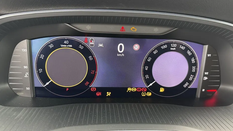 SKODA Octavia Octavia 1.5 TSI mHEV Drive Selection DSG Nowy