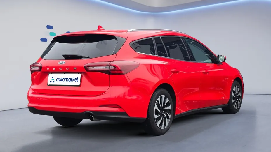 FORD Focus Focus 1.0 EcoBoost mHEV Titanium Style aut