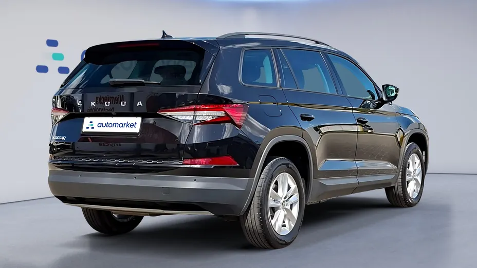 SKODA Kodiaq Kodiaq 2.0 TDI 4x2 Ambition DSG 7os.