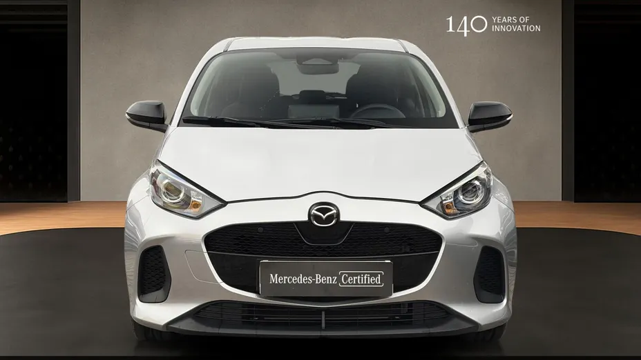 MAZDA 2 2 1.5 Hybrid Exclusive Line CVT