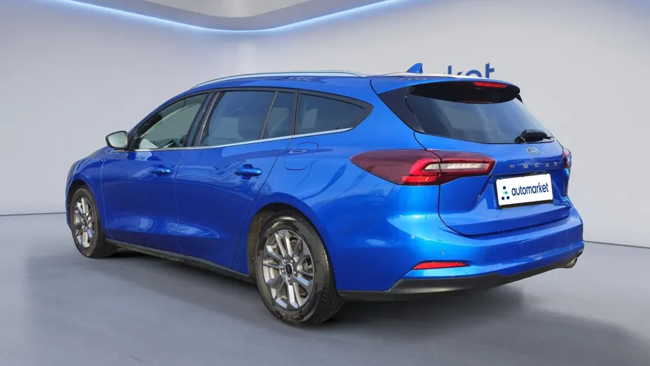 FORD Focus Focus 1.5 EcoBlue Titanium X aut