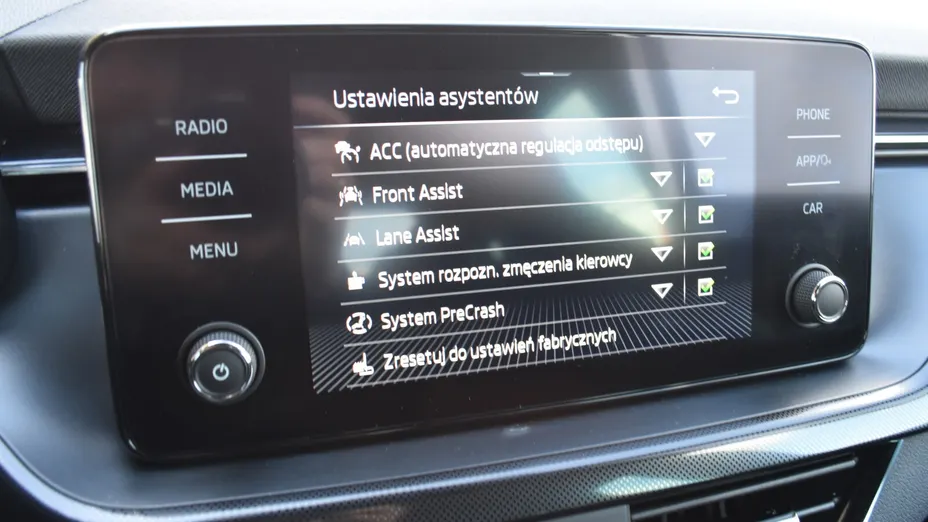SKODA Kamiq Kamiq 1.5 TSI Style DSG