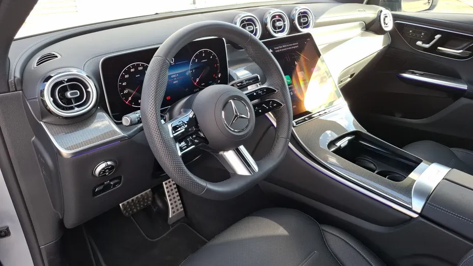 MERCEDES-BENZ GLC GLC 220 d mHEV 4-Matic AMG Line