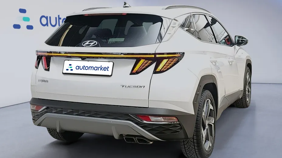 HYUNDAI Tucson Tucson 1.6 T-GDi 48V Platinum 2WD DCT