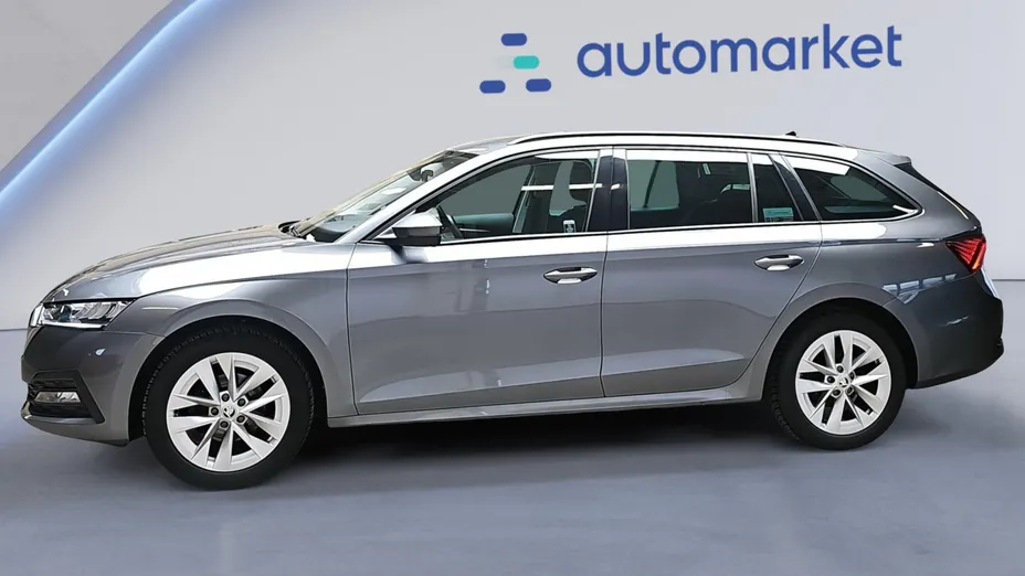 SKODA Octavia Octavia 2.0 TDI Ambition