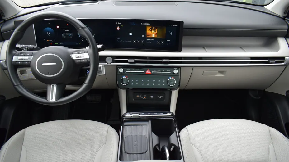HYUNDAI Tucson Tucson 1.6 T-GDi PHEV Platinum 4WD aut