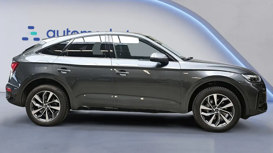 AUDI Q5 Q5 40 TDI mHEV Quattro S Line S tronic