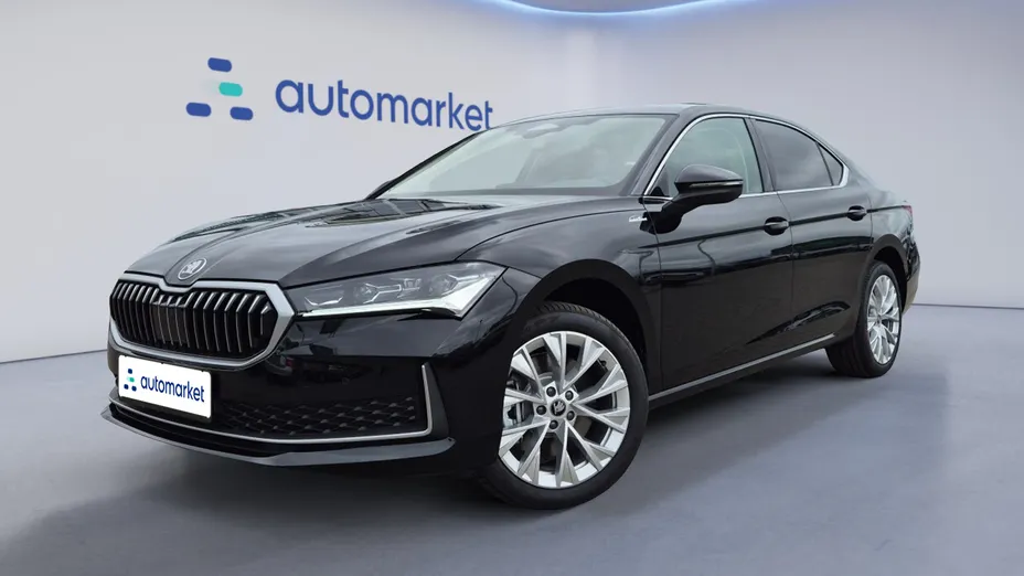 SKODA Superb Superb 2.0 TDI SCR 4x4 L&K DSG Nowy