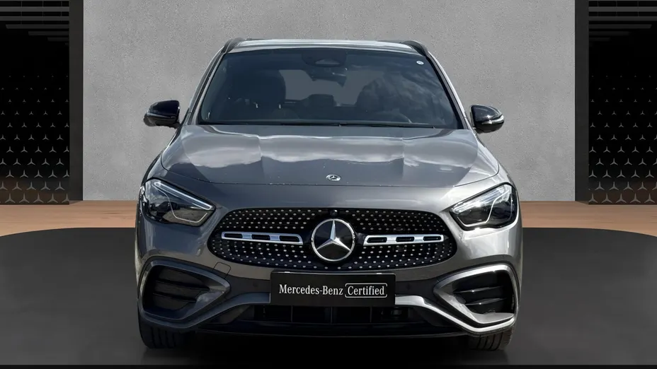 MERCEDES-BENZ GLA GLA 200 mHEV AMG Line 7G-DCT