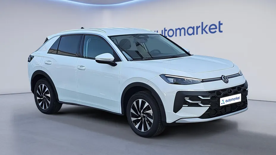 VOLKSWAGEN T-ROC T-ROC 1.5 eTSI Style DSG Nowy