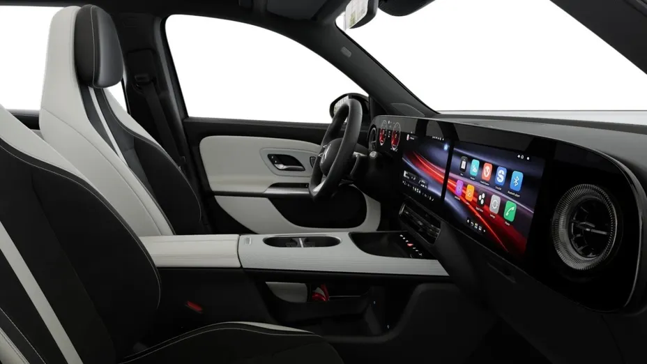 MERCEDES-BENZ GLB -
