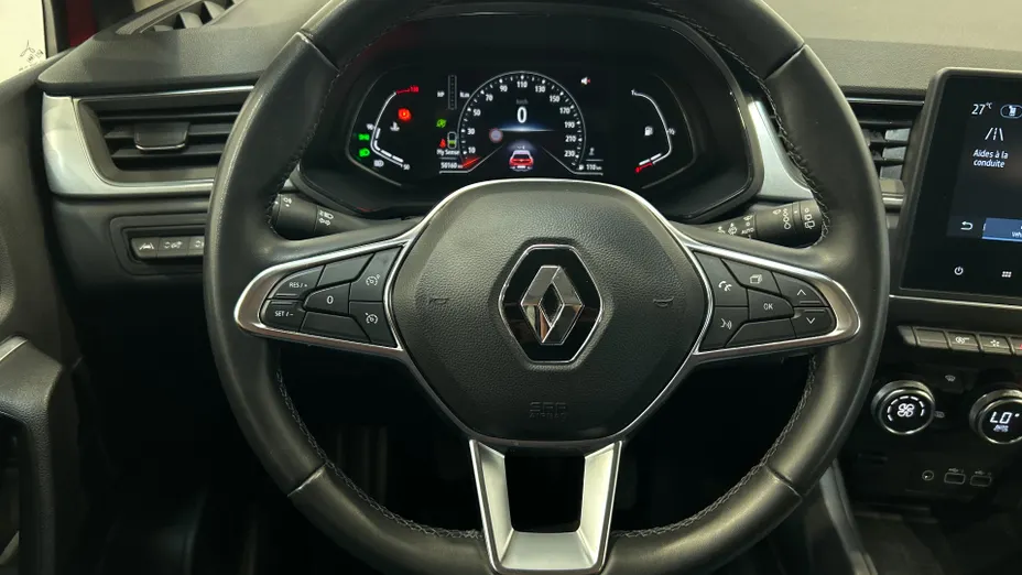 RENAULT Captur -