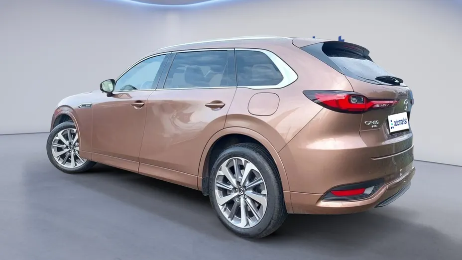 MAZDA CX-80 CX-80 3.3 e-Skyactiv D mHEV Takumi AWD aut