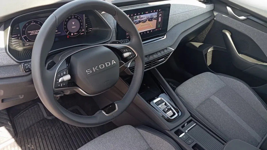 SKODA Octavia Octavia 1.5 TSI mHEV Selection DSG