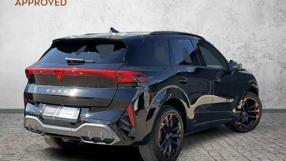 CUPRA Terramar Terramar 2.0 TSI 4Drive VZ DSG