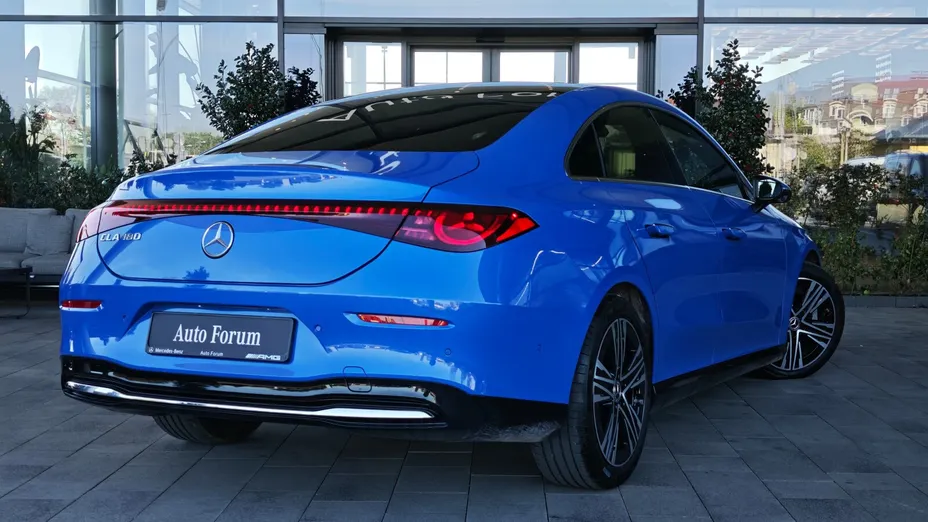 MERCEDES-BENZ CLA CLA 180 mHEV 8G-DCT