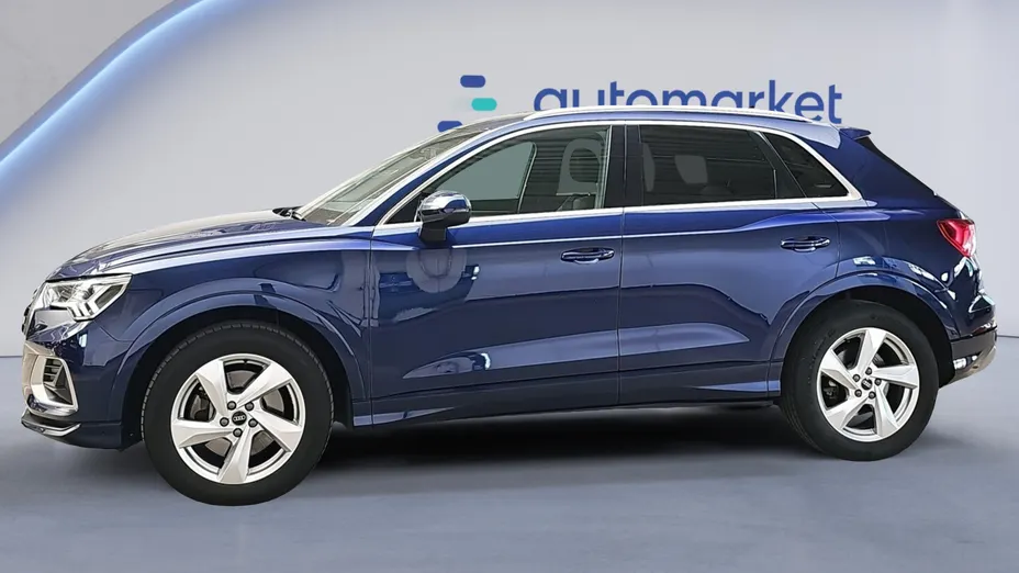 AUDI Q3 Q3 40 TFSI Quattro Advanced S tronic