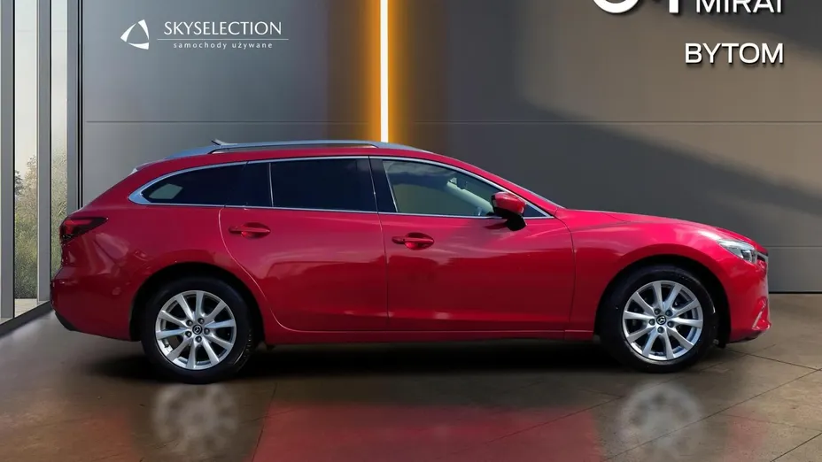MAZDA 6 6 2.0 Skypassion I-ELoop