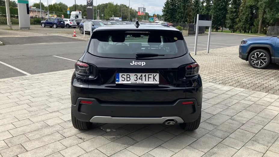 JEEP Avenger Avenger 1.2 GSE T3 Altitude Winter Edition FWD