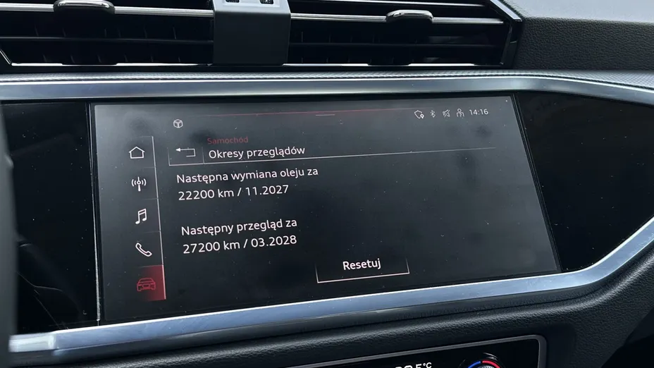AUDI Q3 Q3 35 TFSI mHEV S-Line S tronic