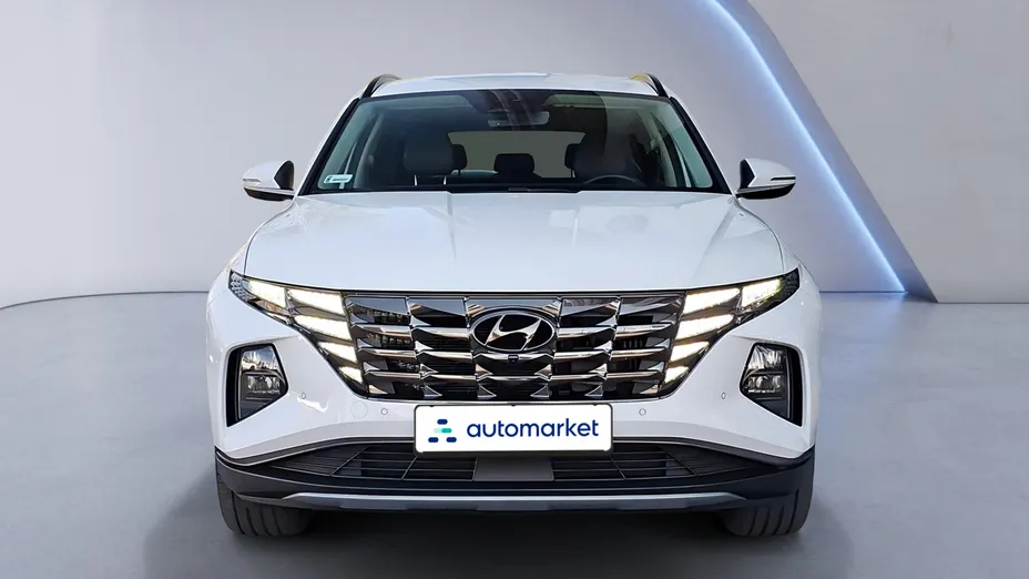 HYUNDAI Tucson Tucson 1.6 T-GDi HEV Platinum 4WD