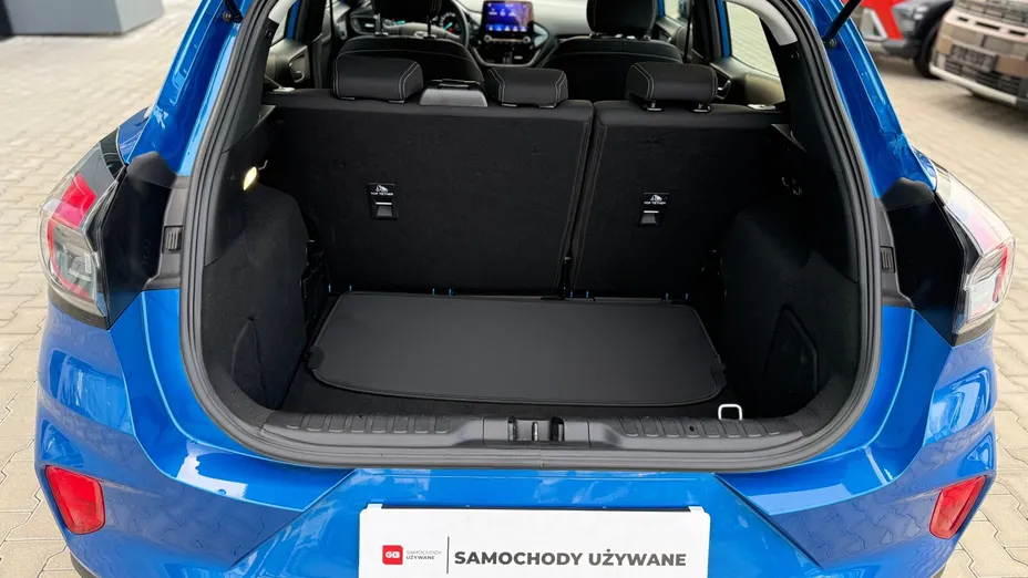 FORD Puma Puma 1.0 EcoBoost mHEV Titanium