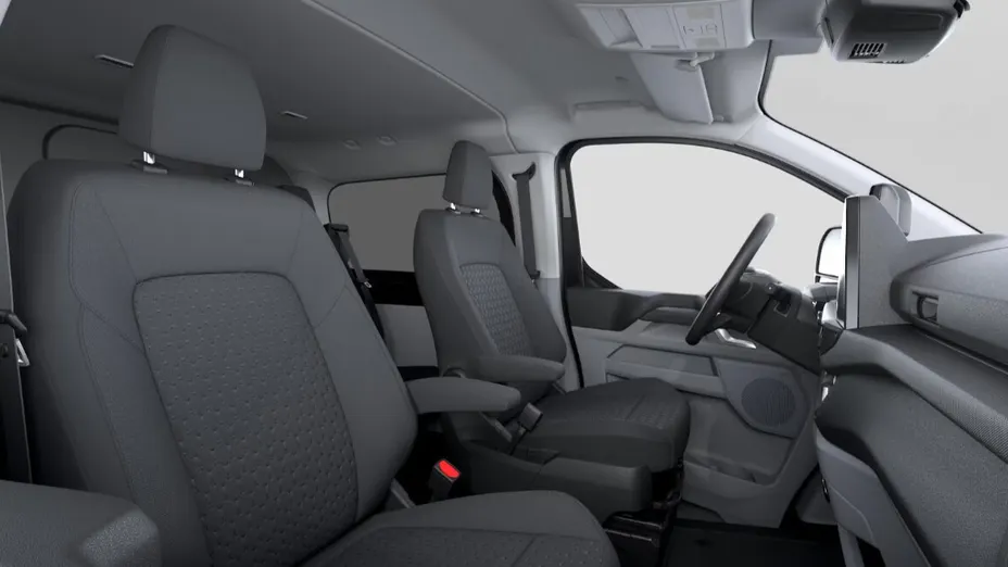 FORD Transit Custom Transit Custom 2.0 EcoBlue 320 L2H1 Limited (bryg.) Aut. Nowy